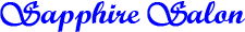 Sapphire Salon