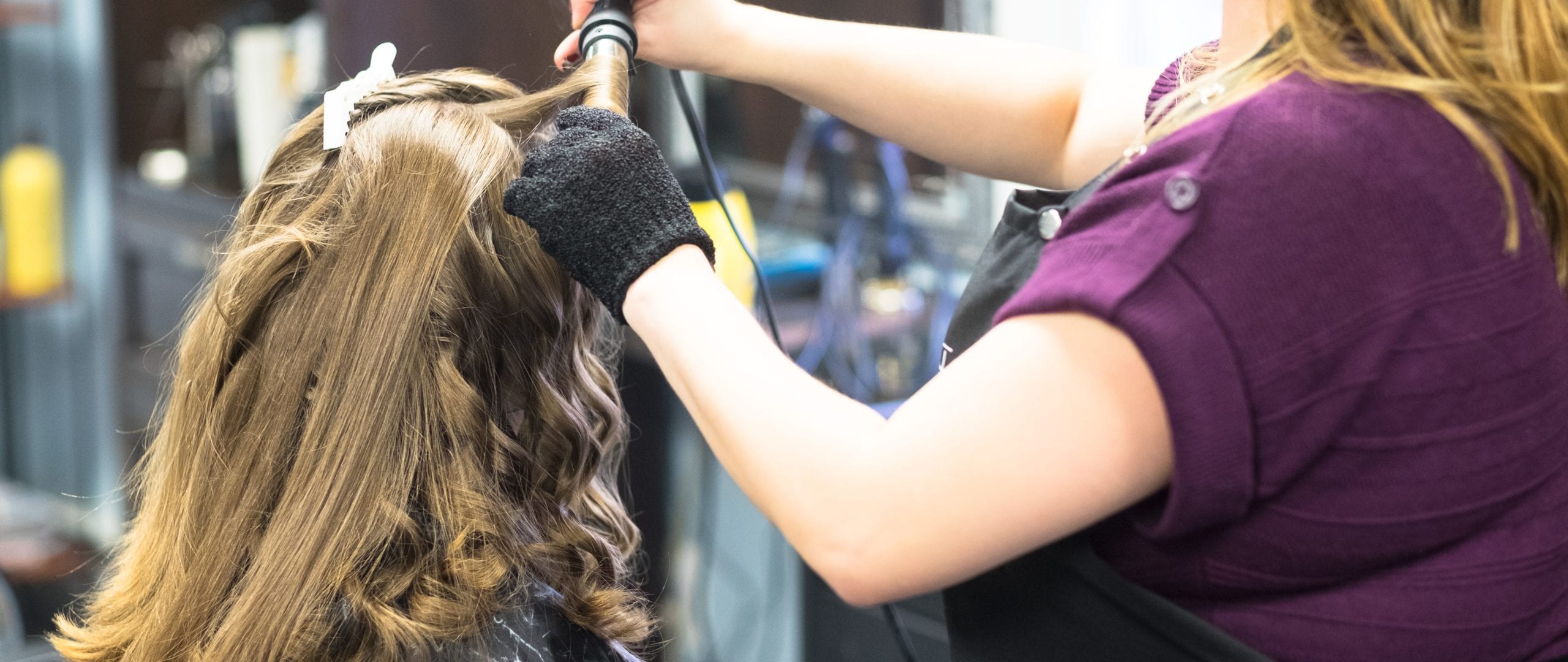 Hair coloring