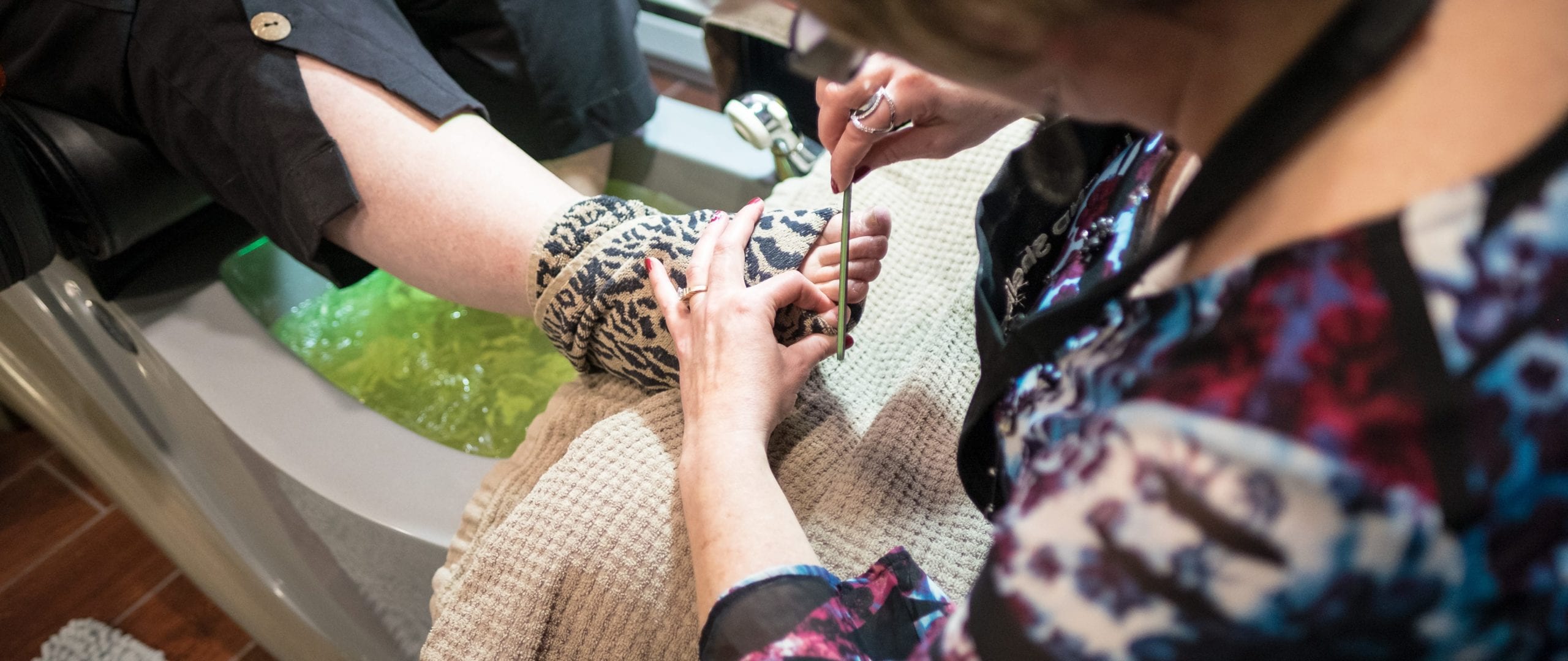 Salon services